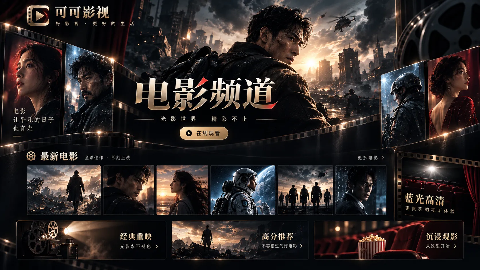 本周院线题材观察