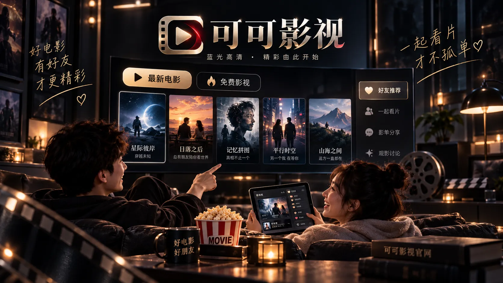动画与家庭向内容导览